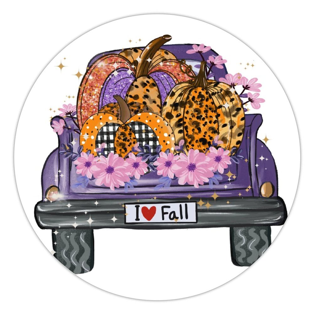 100 Pcs Halloween Stickers for Halloween Truck Pumpkins Stickers Halloween decorations Stickers for Envelope Seals Candy Halloween Party Decorations