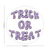 100 Pcs Halloween Stickers for Trick or treat Stickers Halloween decorations Stickers for Envelope Seals Candy Halloween Party Decorations view 2
