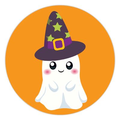 100 Pcs Halloween Stickers for Halloween Creatures Stickers Halloween decorations Stickers for Envelope Seals Candy Halloween Party Decorations