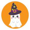100 Pcs Halloween Stickers for Halloween Creatures Stickers Halloween decorations Stickers for Envelope Seals Candy Halloween Party Decorations view 1