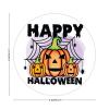 100 Pcs Halloween Stickers for Happy Halloween Stickers Halloween decorations Stickers for Envelope Seals Candy Halloween Party Decorations view 2