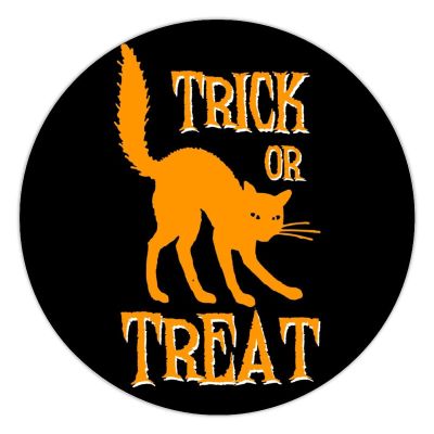 100 Pcs Halloween Stickers for Trick Or Treat Stickers Halloween decorations Stickers for Envelope Seals Candy Halloween Party Decorations