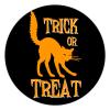 100 Pcs Halloween Stickers for Trick Or Treat Stickers Halloween decorations Stickers for Envelope Seals Candy Halloween Party Decorations view 1