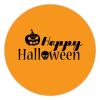 100 Pcs Halloween Stickers for Happy halloween bats spiders Stickers Halloween decorations Stickers for Envelope Seals Candy Halloween Party Decorations view 1