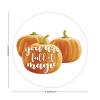 100 Pcs Halloween Stickers for You Are Full of Magic Stickers Halloween decorations Stickers for Envelope Seals Candy Halloween Party Decorations view 2