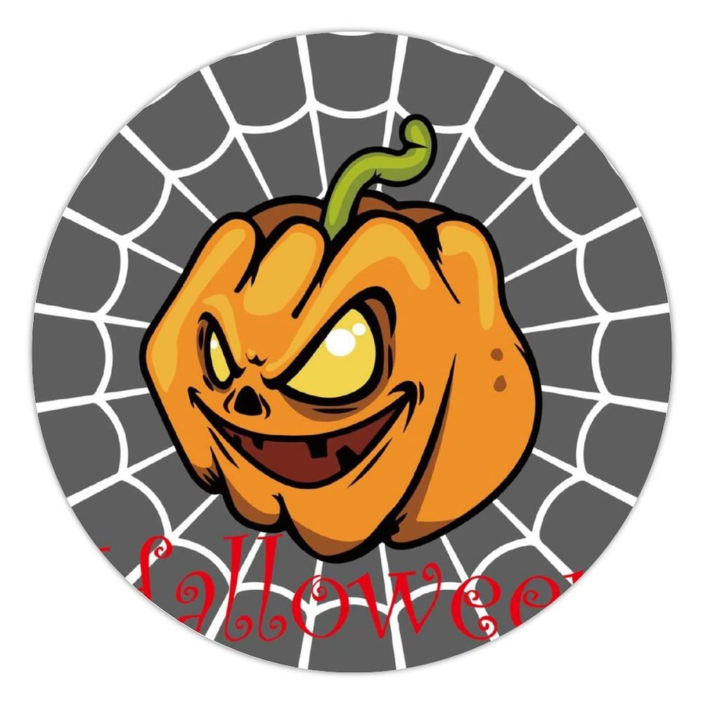 100 Pcs Halloween Stickers for Halloween Horror Stickers Halloween decorations Stickers for Envelope Seals Candy Halloween Party Decorations