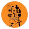 100 Pcs Halloween Stickers for Trick Or Treat Stickers Halloween decorations Stickers for Envelope Seals Candy Halloween Party Decorations view 1