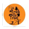 100 Pcs Halloween Stickers for Trick Or Treat Stickers Halloween decorations Stickers for Envelope Seals Candy Halloween Party Decorations view 2