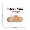 100 Pcs Halloween Stickers for Autumn Skies And Pumpkin Pies Autumn Stickers Halloween decorations Stickers for Envelope Seals Candy Halloween Party Decorations view 2