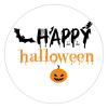 100 Pcs Halloween Stickers for Happy Halloween Stickers Halloween decorations Stickers for Envelope Seals Candy Halloween Party Decorations view 1