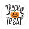 100 Pcs Halloween Stickers for Trick Or Treat Stickers Halloween decorations Stickers for Envelope Seals Candy Halloween Party Decorations view 1