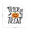 100 Pcs Halloween Stickers for Trick Or Treat Stickers Halloween decorations Stickers for Envelope Seals Candy Halloween Party Decorations view 2