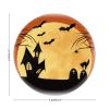 100 Pcs Halloween Stickers for Halloween Spooky Scary Art Stickers Halloween decorations Stickers for Envelope Seals Candy Halloween Party Decorations view 2