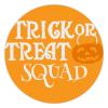 100 Pcs Halloween Stickers for Trick Or Treat Squad Stickers Halloween decorations Stickers for Envelope Seals Candy Halloween Party Decorations view 1