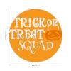 100 Pcs Halloween Stickers for Trick Or Treat Squad Stickers Halloween decorations Stickers for Envelope Seals Candy Halloween Party Decorations view 2