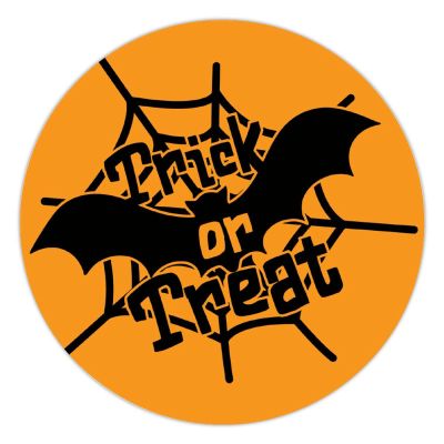 100 Pcs Halloween Stickers for Halloween Trick Or Treat Stickers Halloween decorations Stickers for Envelope Seals Candy Halloween Party Decorations