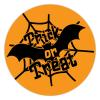100 Pcs Halloween Stickers for Halloween Trick Or Treat Stickers Halloween decorations Stickers for Envelope Seals Candy Halloween Party Decorations view 1