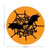100 Pcs Halloween Stickers for Halloween Trick Or Treat Stickers Halloween decorations Stickers for Envelope Seals Candy Halloween Party Decorations view 2