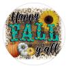 100 Pcs Halloween Stickers for Happy Fall Yall Stickers Halloween decorations Stickers for Envelope Seals Candy Halloween Party Decorations view 1
