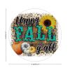 100 Pcs Halloween Stickers for Happy Fall Yall Stickers Halloween decorations Stickers for Envelope Seals Candy Halloween Party Decorations view 2