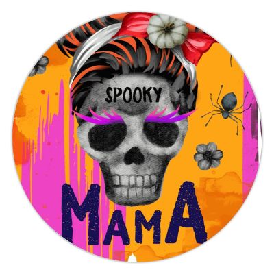 100 Pcs Halloween Stickers for HALLOWEEN SUB Stickers Halloween decorations Stickers for Envelope Seals Candy Halloween Party Decorations