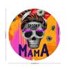 100 Pcs Halloween Stickers for HALLOWEEN SUB Stickers Halloween decorations Stickers for Envelope Seals Candy Halloween Party Decorations view 2