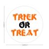 100 Pcs Halloween Stickers for Trick Or Treat Stickers Halloween decorations Stickers for Envelope Seals Candy Halloween Party Decorations view 2