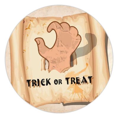 100 Pcs Halloween Stickers for Trick or treat cartoon style design Stickers Halloween decorations Stickers for Envelope Seals Candy Halloween Party Decorations