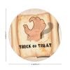 100 Pcs Halloween Stickers for Trick or treat cartoon style design Stickers Halloween decorations Stickers for Envelope Seals Candy Halloween Party Decorations view 2