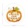 100 Pcs Halloween Stickers for Trick or treat halloween traditional quote Stickers Halloween decorations Stickers for Envelope Seals Candy Halloween Party Decorations view 2