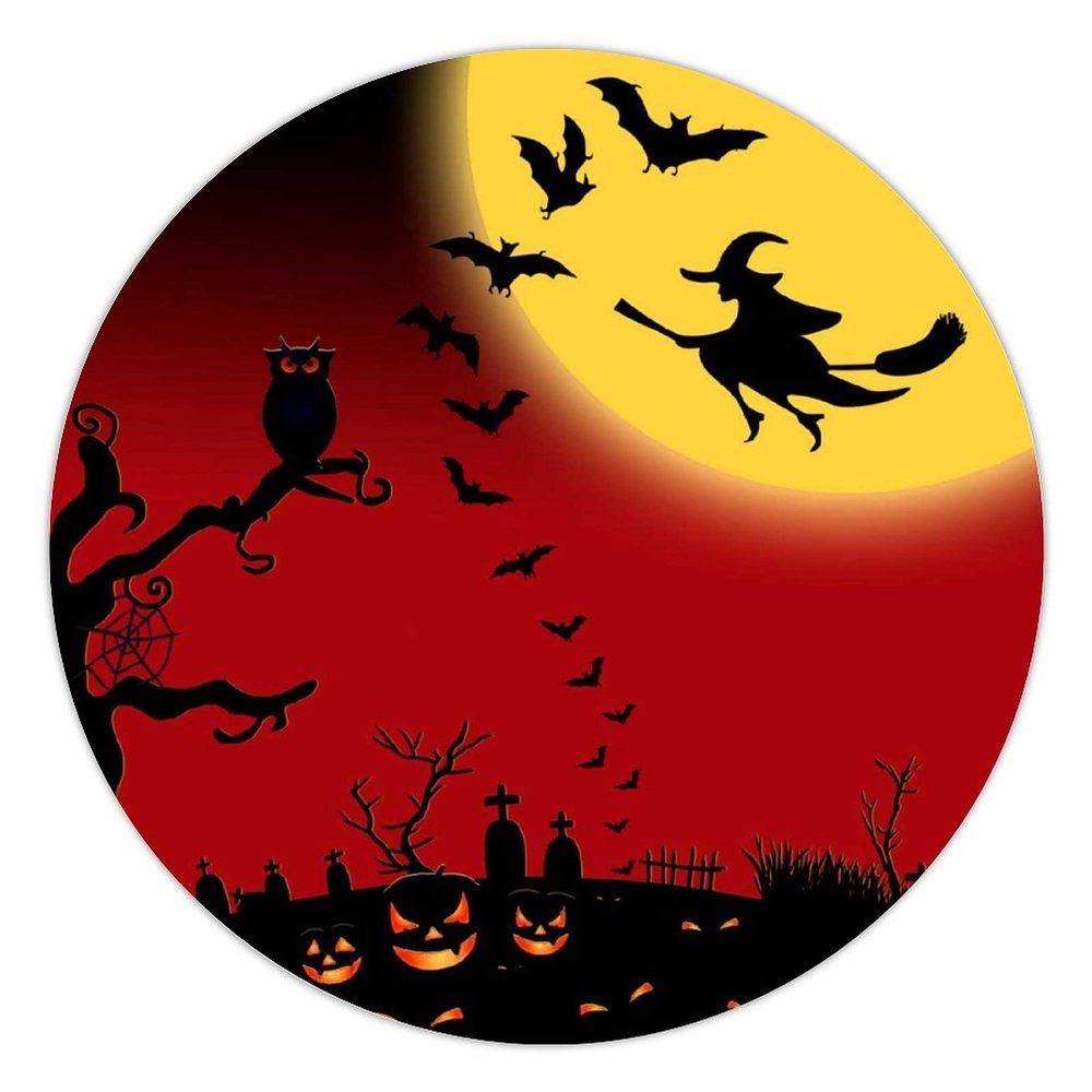 100 Pcs Halloween Stickers for Halloween Background Destroyed Stickers Halloween decorations Stickers for Envelope Seals Candy Halloween Party Decorations