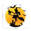 100 Pcs Halloween Stickers for Witch Stickers Halloween decorations Stickers for Envelope Seals Candy Halloween Party Decorations view 2