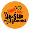 100 Pcs Halloween Stickers for Will Hustle for Candies Stickers Halloween decorations Stickers for Envelope Seals Candy Halloween Party Decorations view 1
