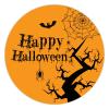 100 Pcs Halloween Stickers for Happy Halloween Stickers Halloween decorations Stickers for Envelope Seals Candy Halloween Party Decorations view 1