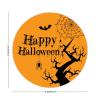 100 Pcs Halloween Stickers for Happy Halloween Stickers Halloween decorations Stickers for Envelope Seals Candy Halloween Party Decorations view 2