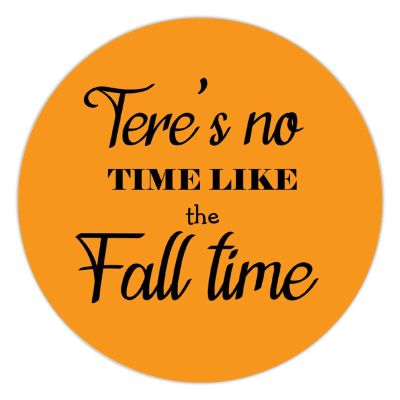 100 Pcs Halloween Stickers for There's No Time Like Fall Time Stickers Halloween decorations Stickers for Envelope Seals Candy Halloween Party Decorations
