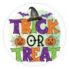 100 Pcs Halloween Stickers for Halloween Trick Or Treat Stickers Halloween decorations Stickers for Envelope Seals Candy Halloween Party Decorations view 1