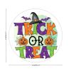 100 Pcs Halloween Stickers for Halloween Trick Or Treat Stickers Halloween decorations Stickers for Envelope Seals Candy Halloween Party Decorations view 2