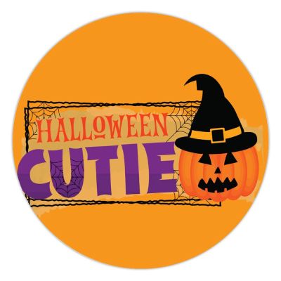 100 Pcs Halloween Stickers for Halloween Cutie Stickers Halloween decorations Stickers for Envelope Seals Candy Halloween Party Decorations