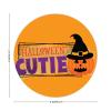 100 Pcs Halloween Stickers for Halloween Cutie Stickers Halloween decorations Stickers for Envelope Seals Candy Halloween Party Decorations view 2