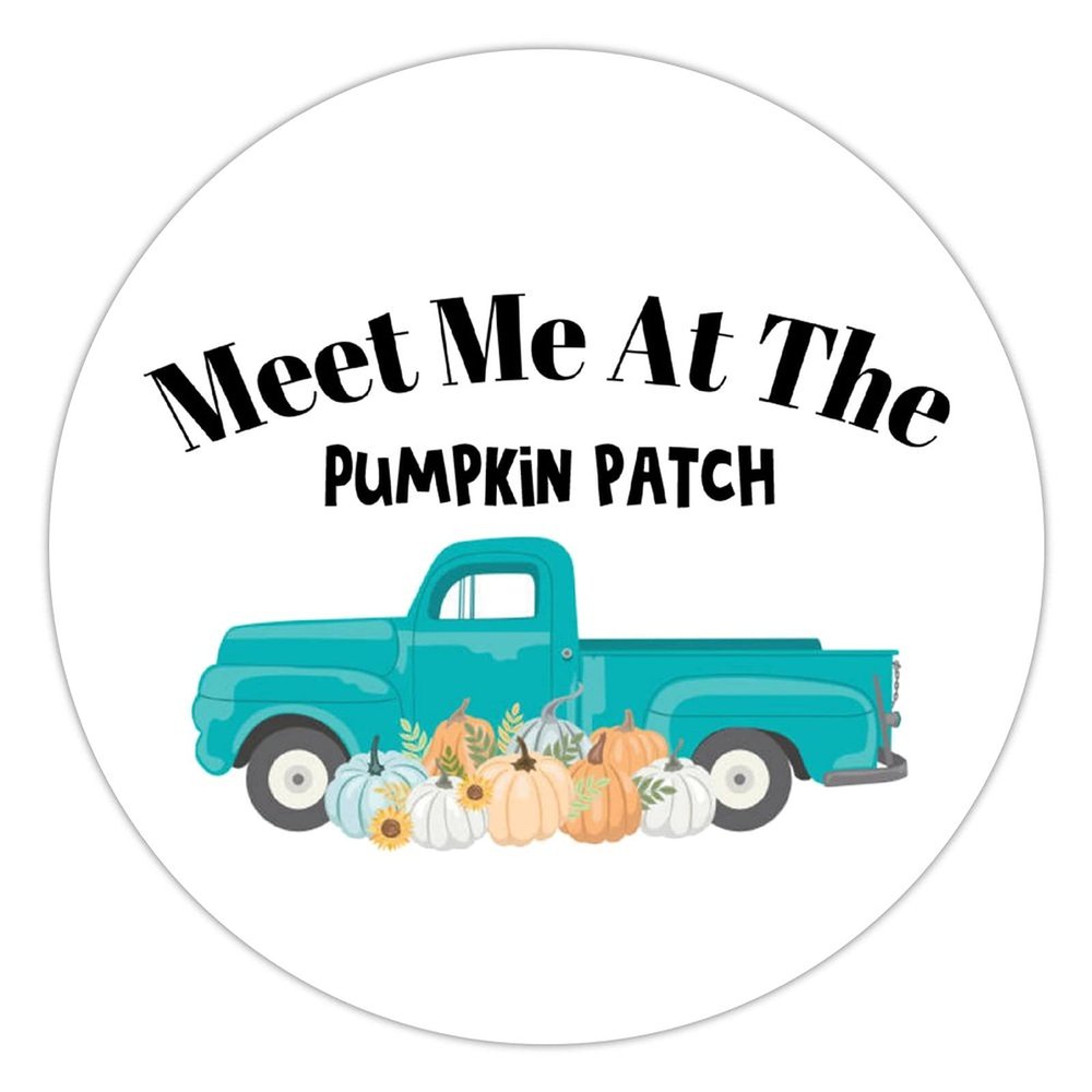 100 Pcs Halloween Stickers for Fall Truck Stickers Halloween decorations Stickers for Envelope Seals Candy Halloween Party Decorations