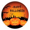 100 Pcs Halloween Stickers for Happy Halloween Stickers Halloween decorations Stickers for Envelope Seals Candy Halloween Party Decorations view 1