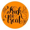 100 Pcs Halloween Stickers for Trick Or Treat Stickers Halloween decorations Stickers for Envelope Seals Candy Halloween Party Decorations view 1