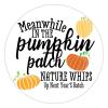 100 Pcs Halloween Stickers for Meanwhile in Stickers Halloween decorations Stickers for Envelope Seals Candy Halloween Party Decorations view 1