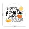 100 Pcs Halloween Stickers for Meanwhile in Stickers Halloween decorations Stickers for Envelope Seals Candy Halloween Party Decorations view 2