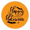 100 Pcs Halloween Stickers for Happy Halloween Stickers Halloween decorations Stickers for Envelope Seals Candy Halloween Party Decorations view 1
