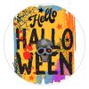 100 Pcs Halloween Stickers for HALLOWEEN SUB Stickers Halloween decorations Stickers for Envelope Seals Candy Halloween Party Decorations view 1