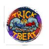 100 Pcs Halloween Stickers for HALLOWEEN SUB Stickers Halloween decorations Stickers for Envelope Seals Candy Halloween Party Decorations view 2