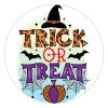 100 Pcs Halloween Stickers for Halloween Witch Trick Or Treat Stickers Halloween decorations Stickers for Envelope Seals Candy Halloween Party Decorations view 1