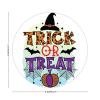 100 Pcs Halloween Stickers for Halloween Witch Trick Or Treat Stickers Halloween decorations Stickers for Envelope Seals Candy Halloween Party Decorations view 2